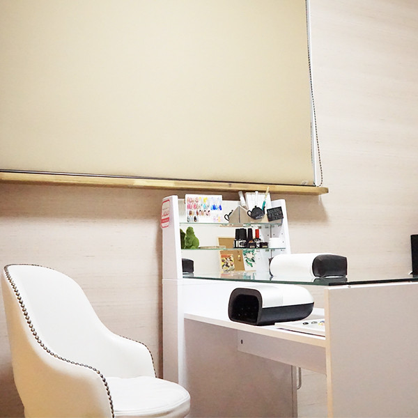 伏見区でネイルサロンと言えば！nailsalonChinon