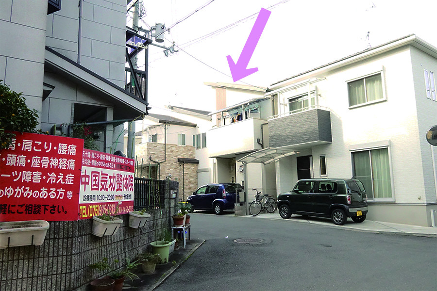 京都市のネイルサロンchinon