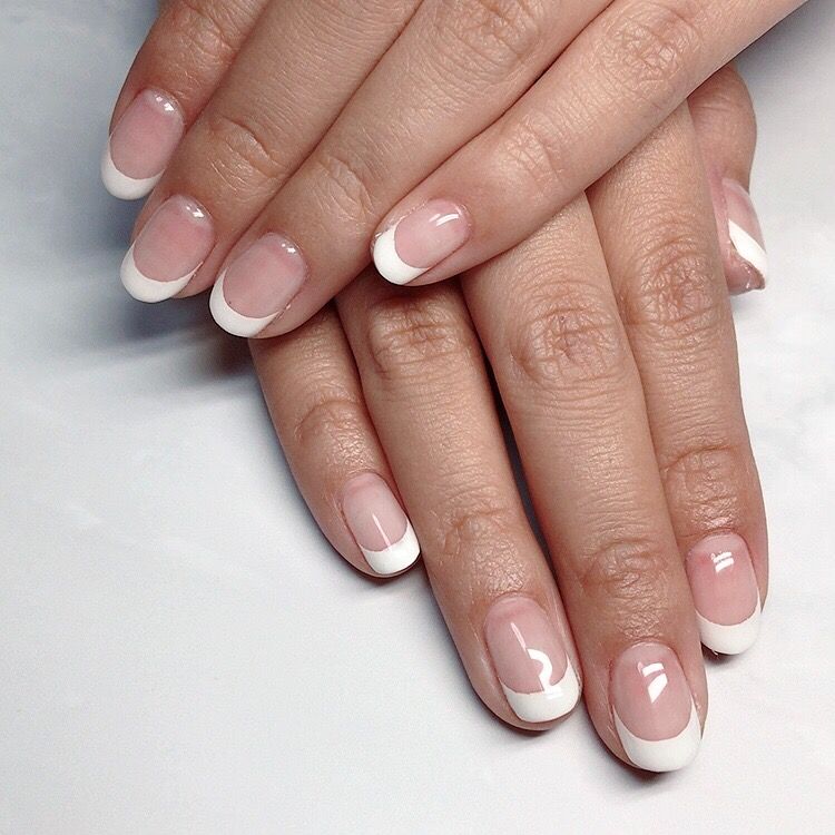 かわいいフレンチネイルをするなら！｜伏見区｜ネイルサロンシノン