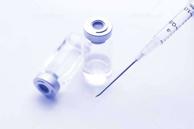 ワクチン接種2回目終わりました！|京都伏見区ネイルサロン