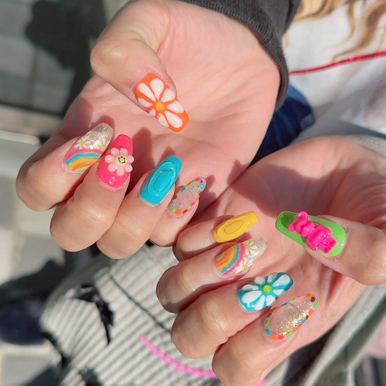 nail salon Chinon