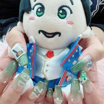 推し活する人必見な概念ネイル！｜伏見桃山ネイルサロン